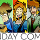 Illustration for article titled Sunday Comics: Fox Meat